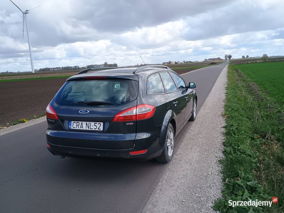 Ford mondeo Mk4 Mondeo Radziejów