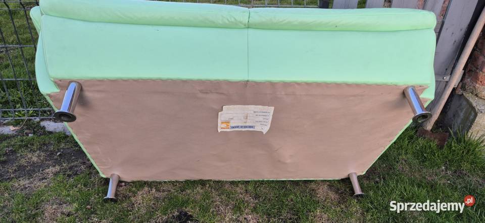 Sofa skórzana Wołczyn sprzedam