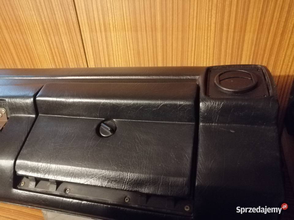 Deska rozdzielcza Polonez Borewicz konsola caro mazowieckie Suskowola