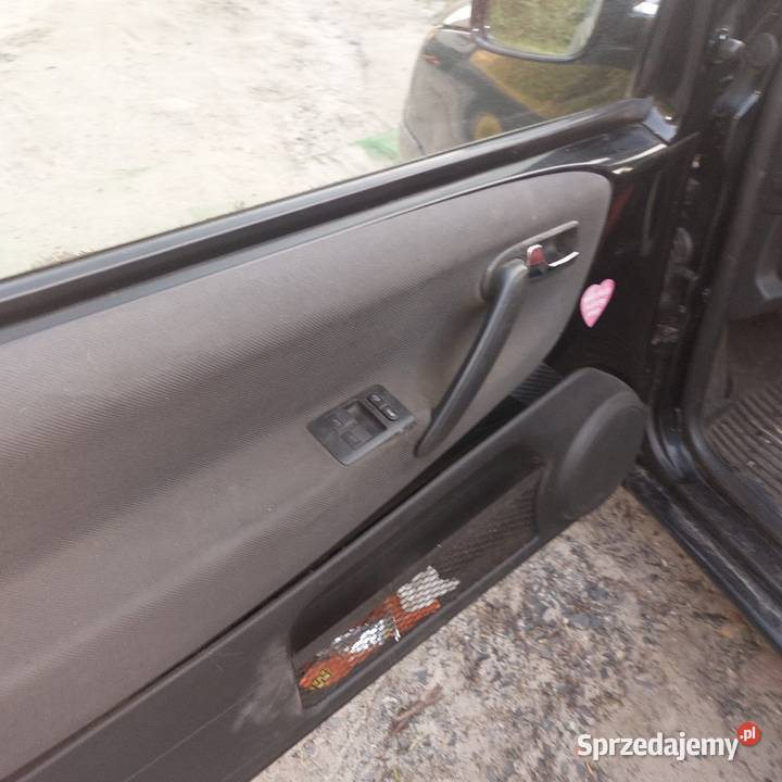 Sprzedam lupo 14 diesel Dopiewiec