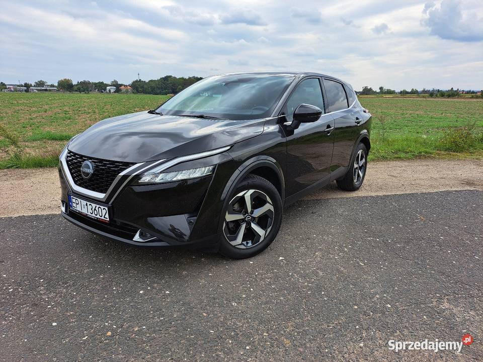 Nissan Qashqai aluminiowe felgi Piotrków Trybunalski sprzedam