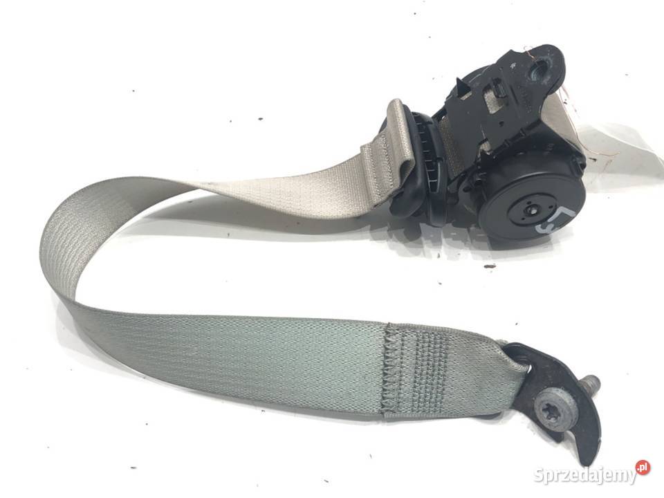 PAS BEZPIECZEŃSTWA LEWY TYŁ TRZECI RZĄD CHRYSLER podkarpackie