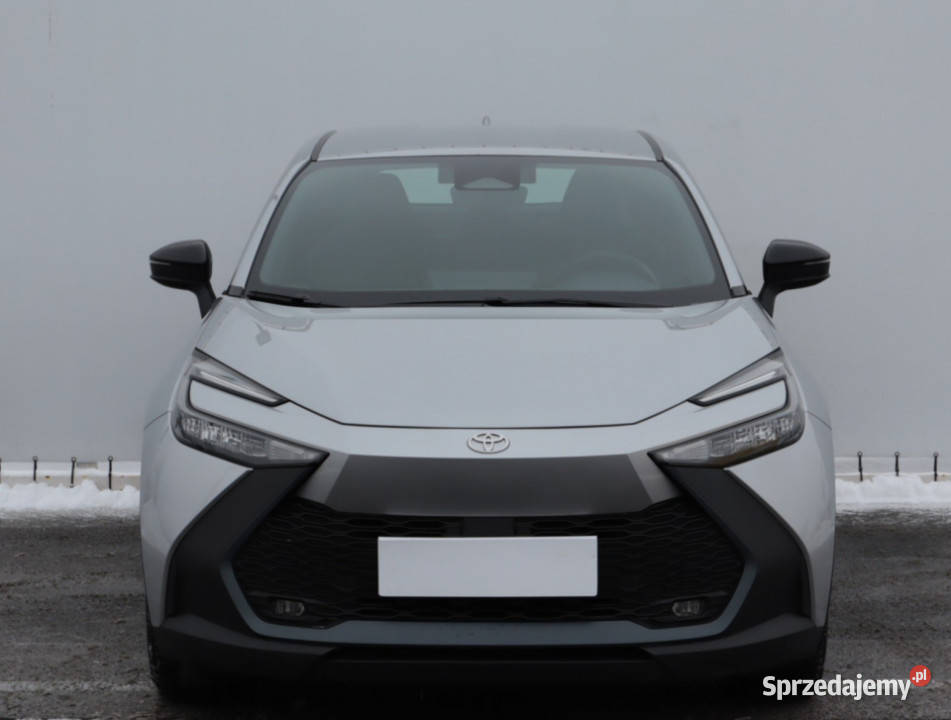 Toyota CHR 18 Hybrid sprzedam