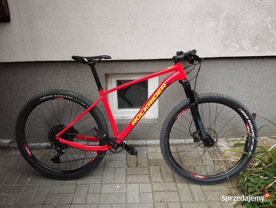 Rockrider XC 120 SPRZEDAM Warszawa