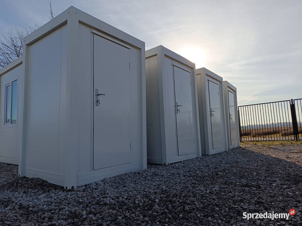 KontenerKabina WC