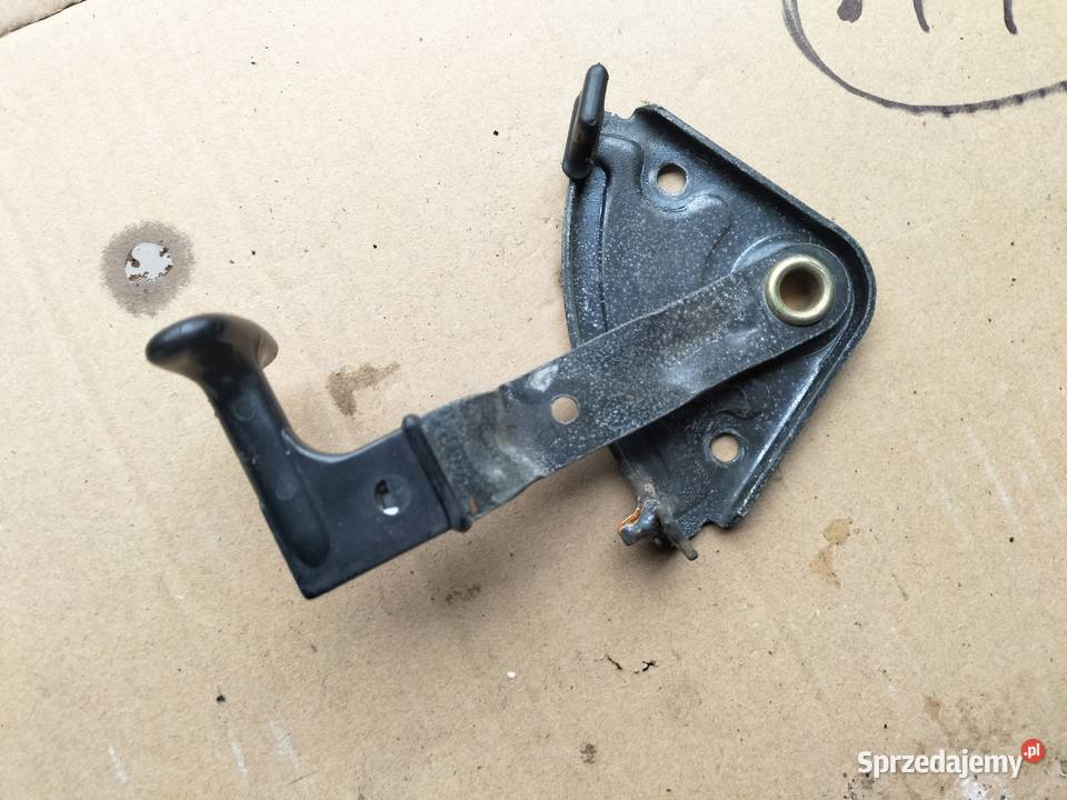 AUDI 80 B4 80B4 DZWIGNIA RĄCZKA LINKI MASKI osobowe Kamień-Kolonia