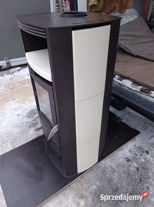 Kominek piecyk koza Lubycza Królewska