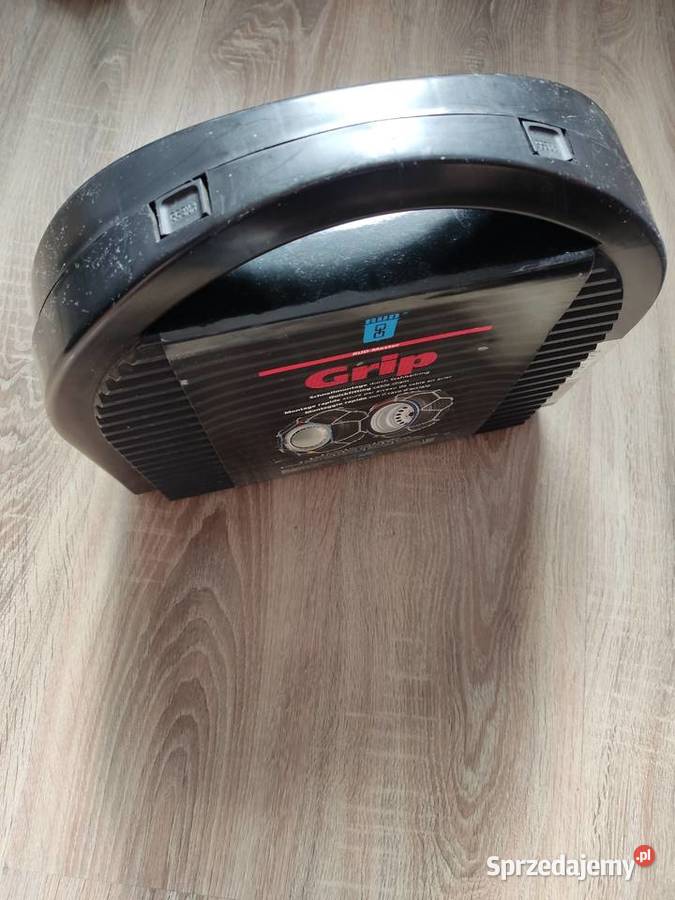 Łańcuchy śniegowe RudMaster Grip fabrycznie nowe Głuchołazy