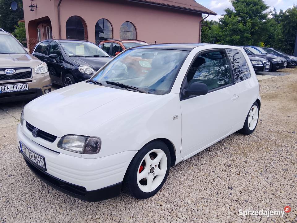 Seat Arosa Silnik 16 Miechów