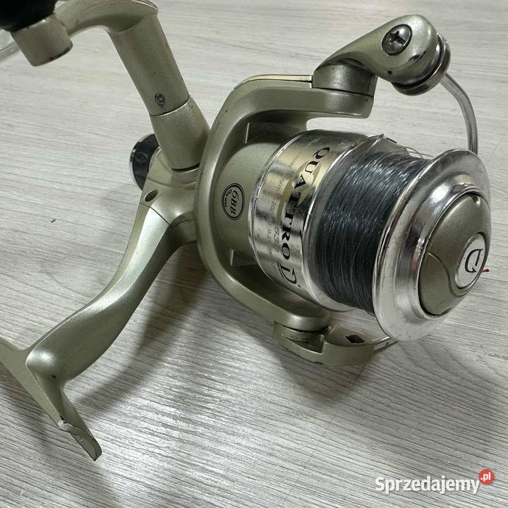 kołowrotek Dragon Quattro D630 6BB