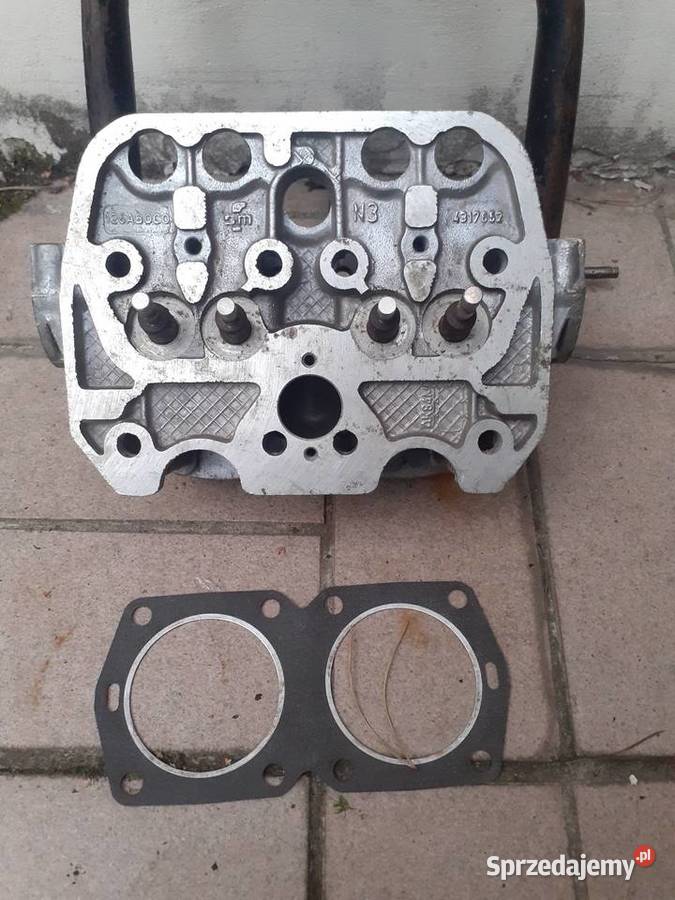 Nowa Głowica 126p maluch fiat Piaseczno