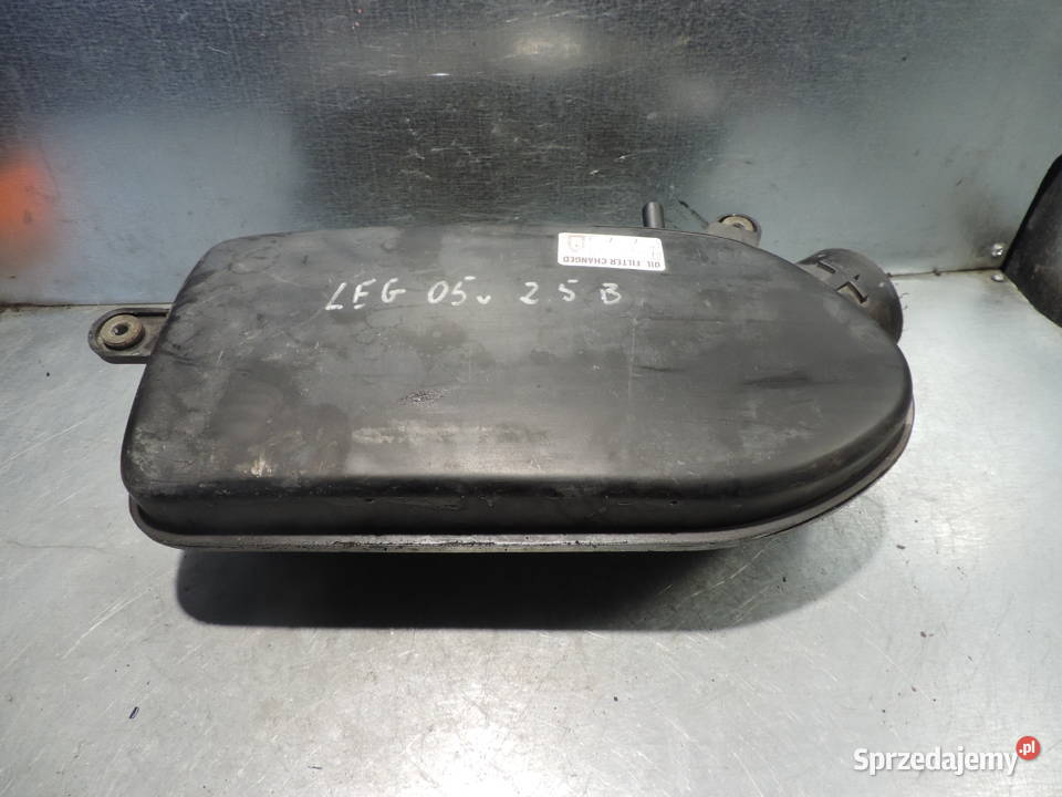 REZONATOR POWIETRZA SUBARU LEGACY 4 IV 25 B Nowy Sącz