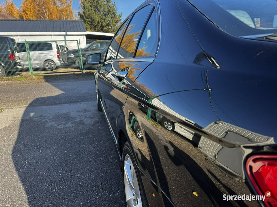 Mercedes C 180 RatyZamiana Gwarancja Avangarde sprzedam