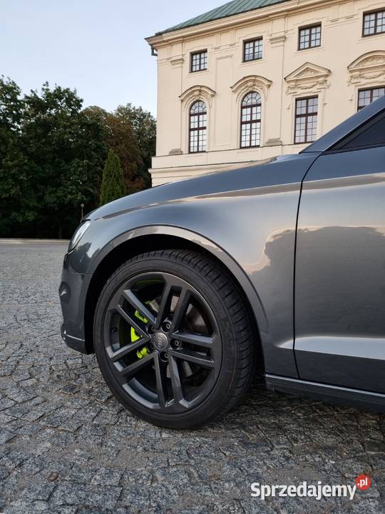 Audi A3 8V 2018 53 przebiegu Działyń sprzedam
