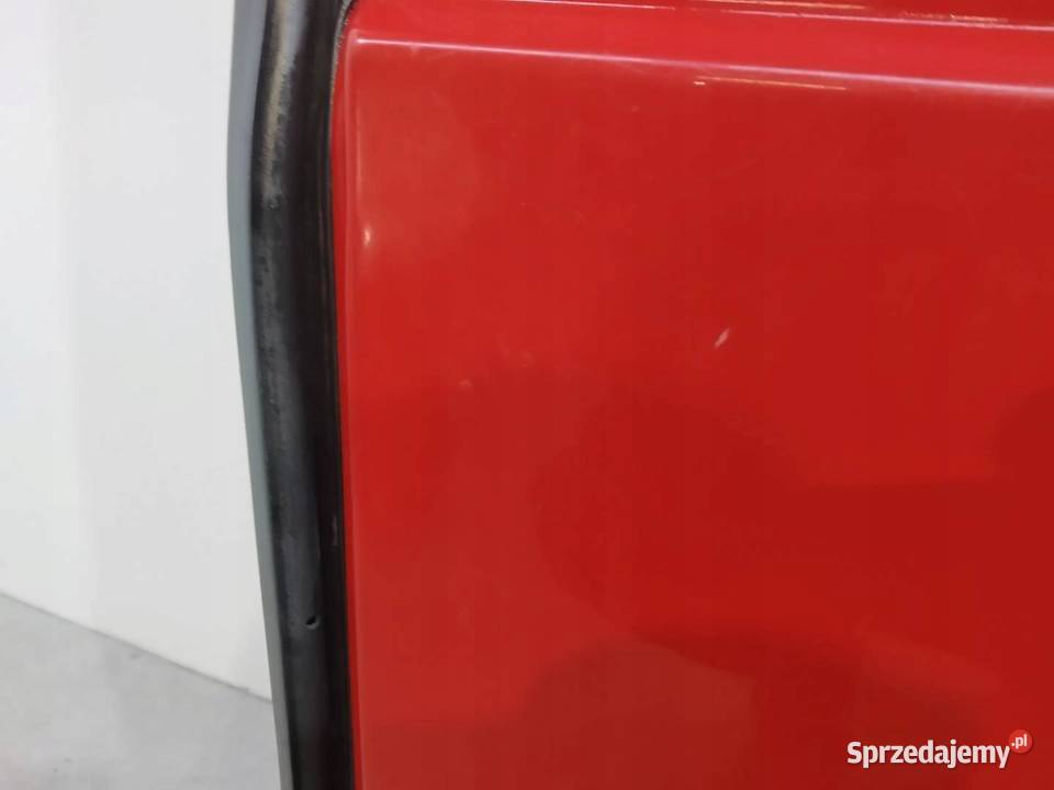 DRZWI PRAWE TYŁ 168 Fiat Fiorino III 2007 sprzedam