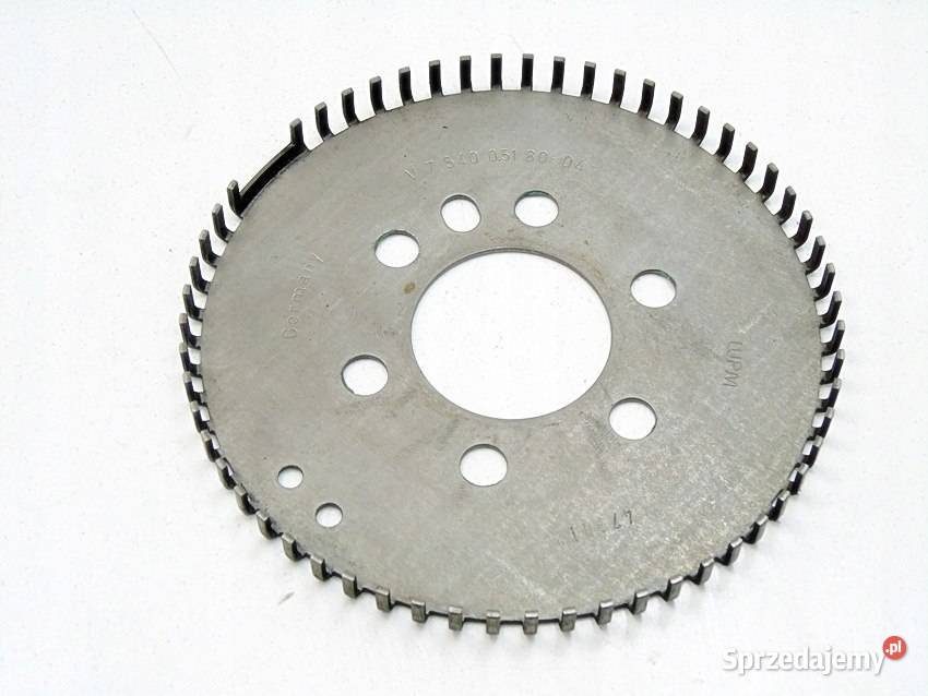 KOŁO IMPULSOWE WAŁU 14 VTI 207 208 C3 C4 308 C5 osobowe