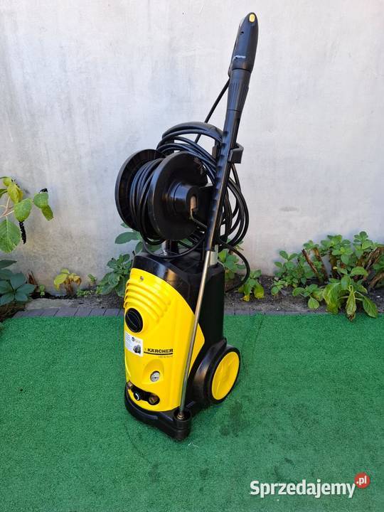 Myjka Karcher HD 615 CX Zwijacz 15 m węża mazowieckie Radom