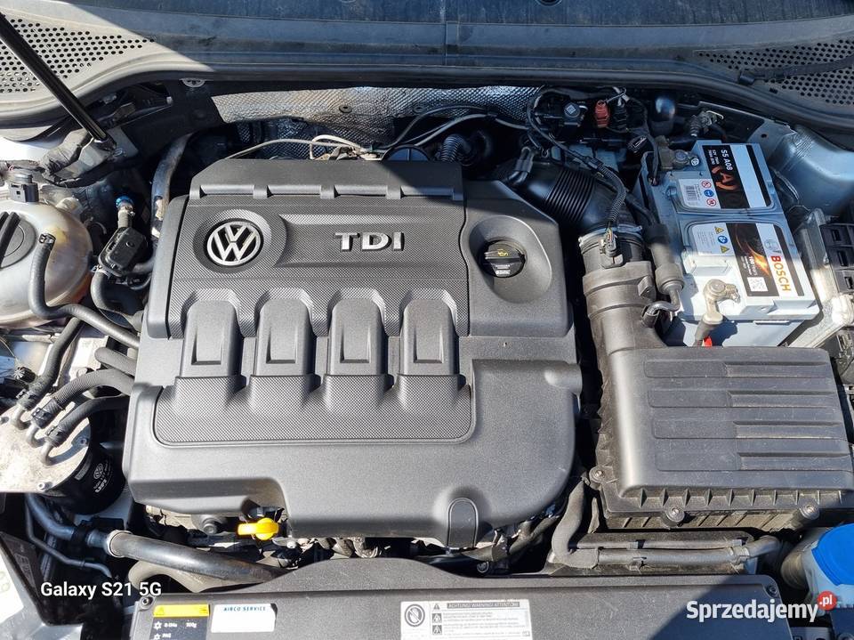 Volkswagen Passat B8 20 150 DSG 1 rej 2016 r Passat Płońsk