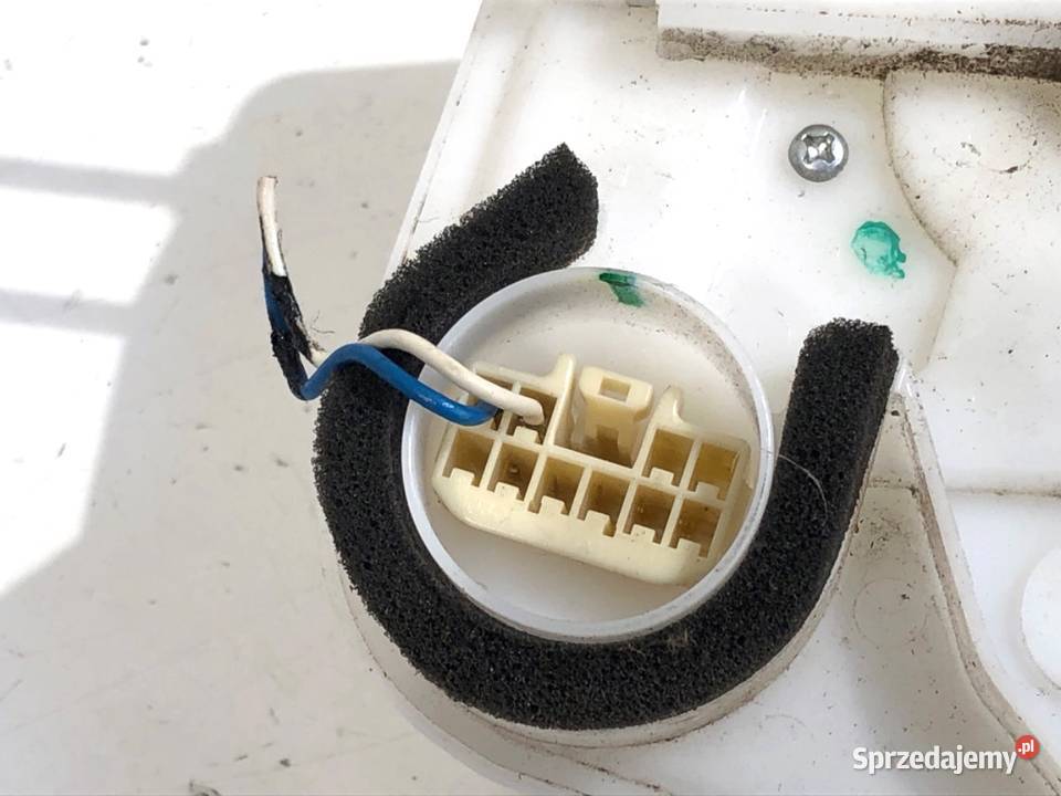 ZAMEK DRZWI LEWY TYŁ MITSUBISHI MIRAGE SPACE Zamki, wkładki i kluczyki podkarpackie