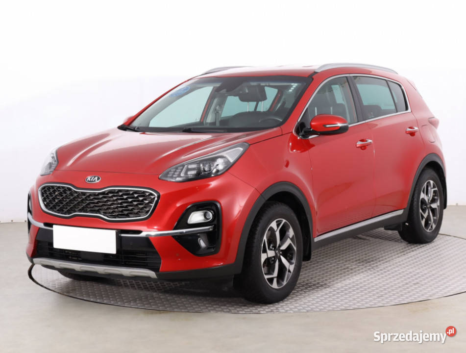 Kia Sportage 16 TGDI ASR (kontrola trakcji) sprzedam