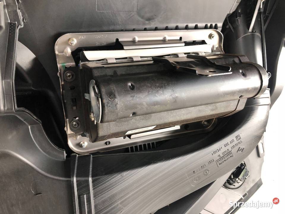 Renault Grand Scenic II 05r Deska rozdzielczka Pozostałe świętokrzyskie Skarżysko-Kamienna