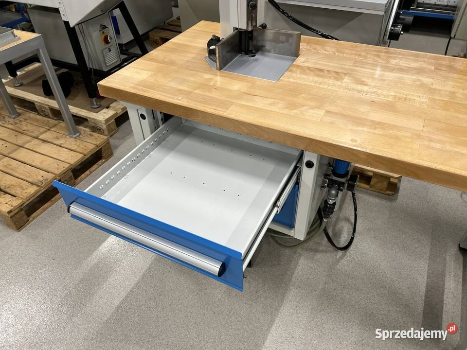 Okrawak do naroży Kolbus ECK 100 Automat Radom