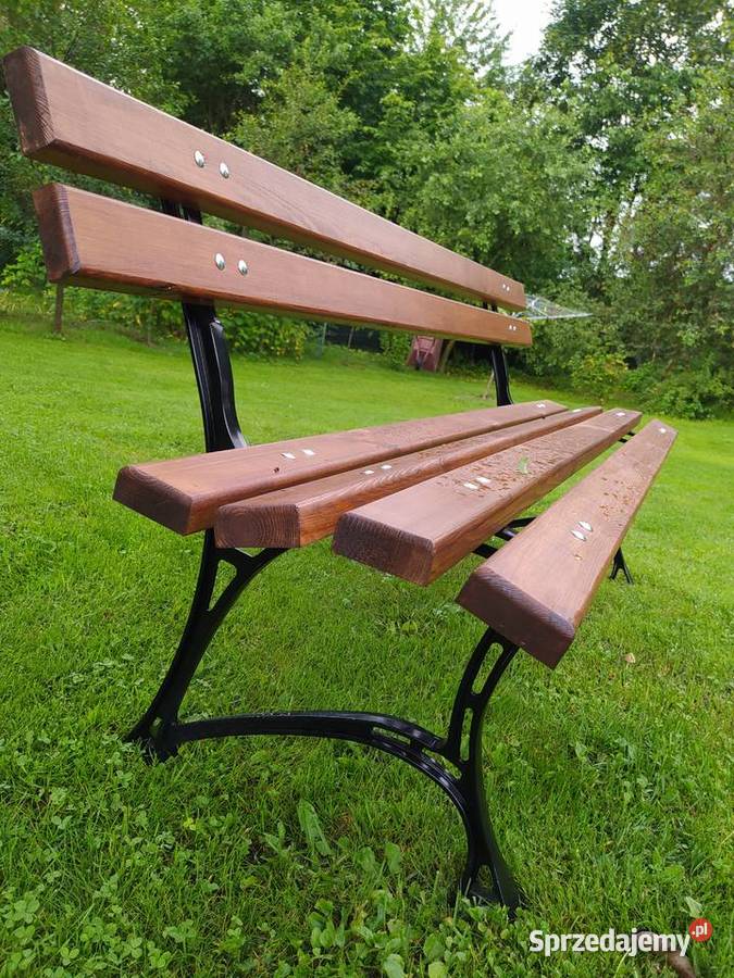 Ławka Ogrodowa 170 dł Kielce sprzedam