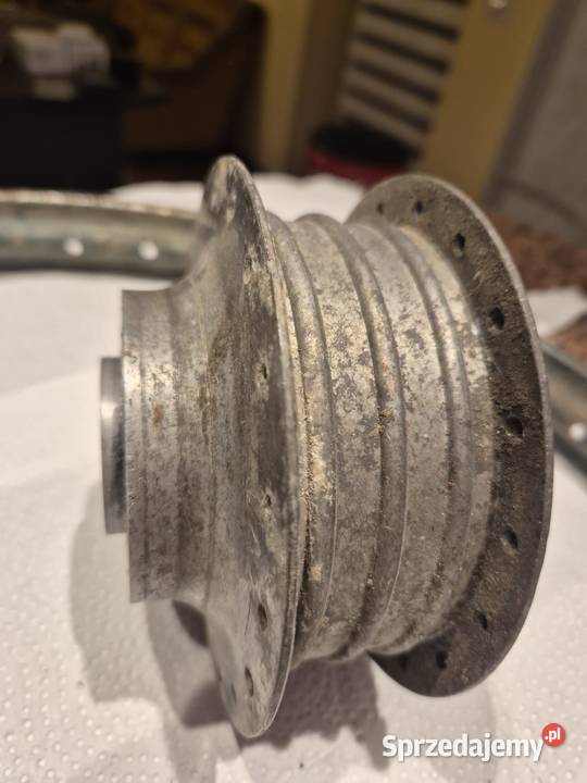 Żak Ryś Obręcz Piasta Szczękotrzymacz Słupsk