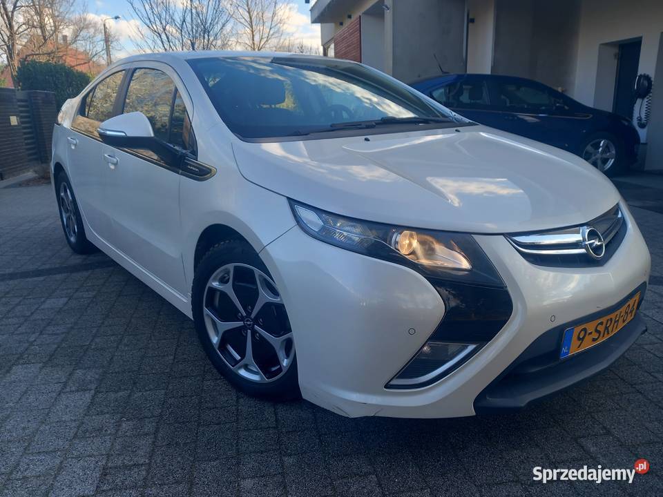 Opel Ampera PHEV Hybryda Plug In Środa Śląska sprzedam