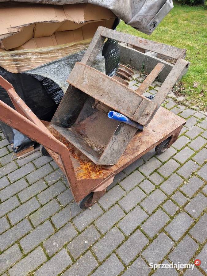 ŚRUTOWNIK DO ZBOŻA używany 100 sprawny wielkopolskie Głogowa