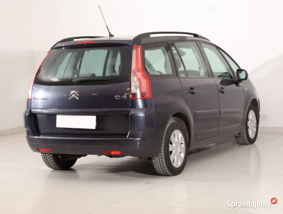 Citroen C4 Grand Picasso 16 HDi czujnik zmierzchu Piaseczno sprzedam