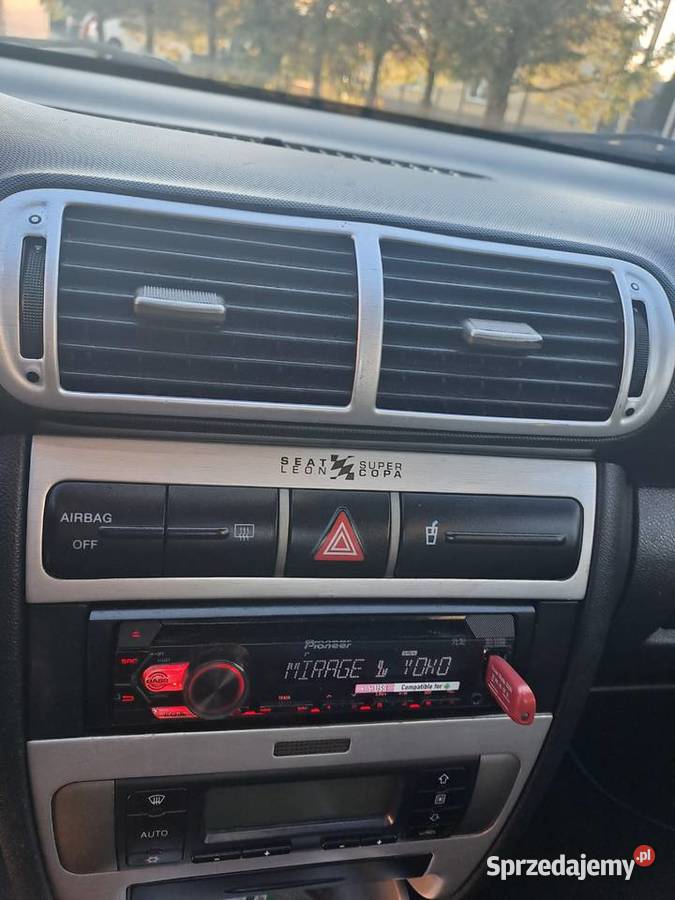 Seat leon cupra arl 19TDI 150 Leon Wietrzychowice sprzedam