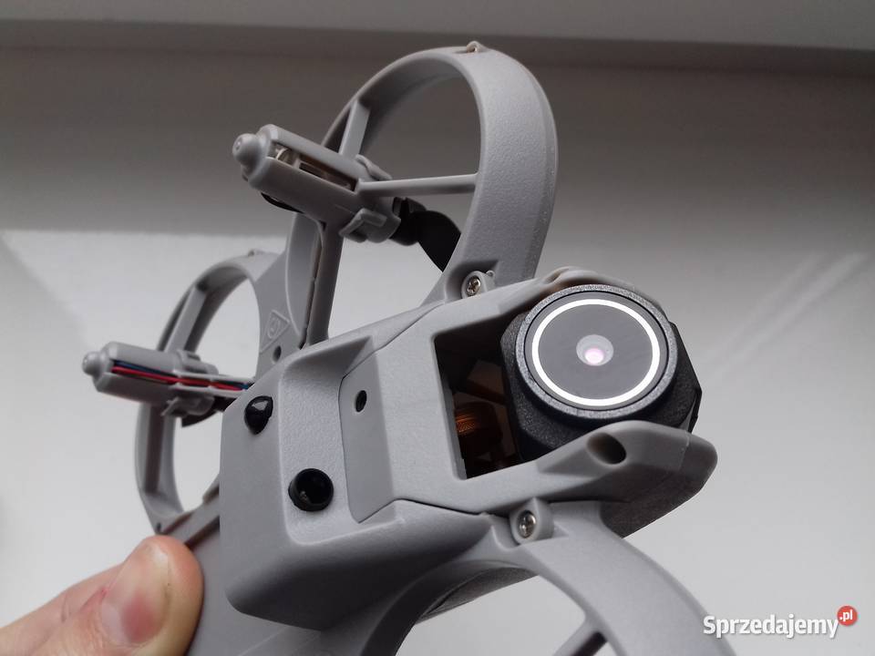 Dron GT3 WiFi FPV fotografia lotnicza aparat CE