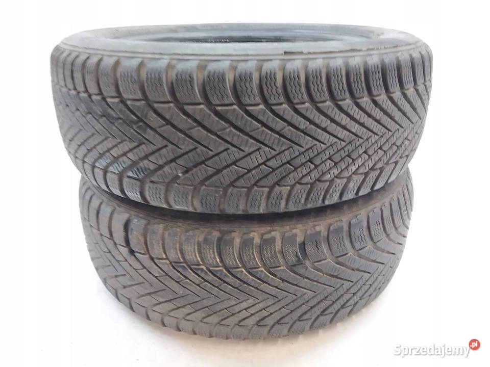2x OPONA ZIMOWA PIRELLI WINTER CINTURATO Samochodowe świętokrzyskie