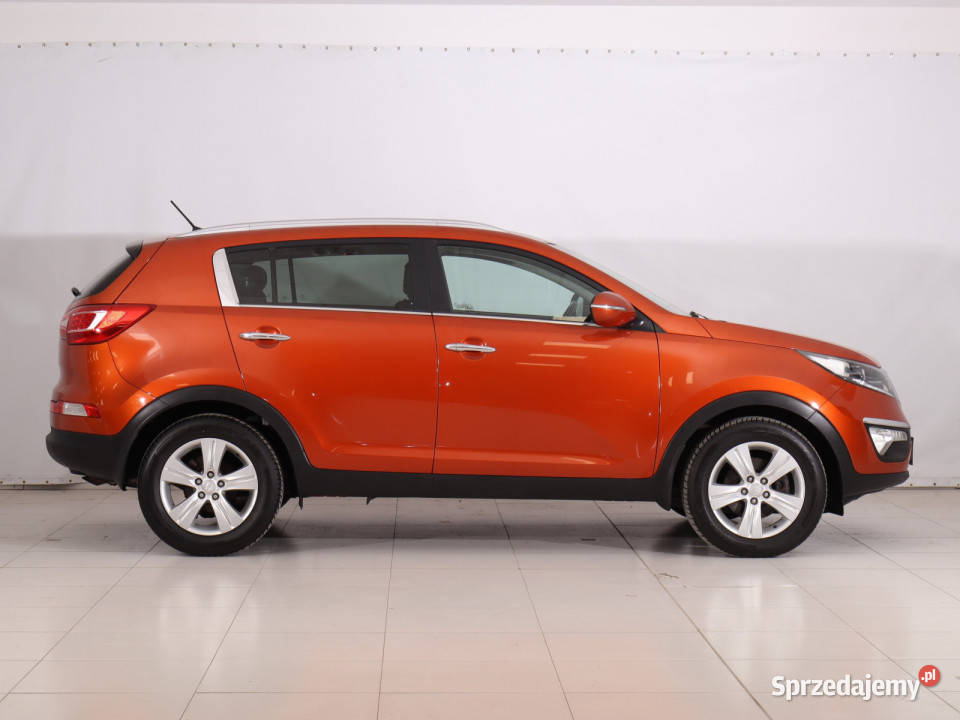 Kia Sportage 16 GDI Sportage Piaseczno sprzedam