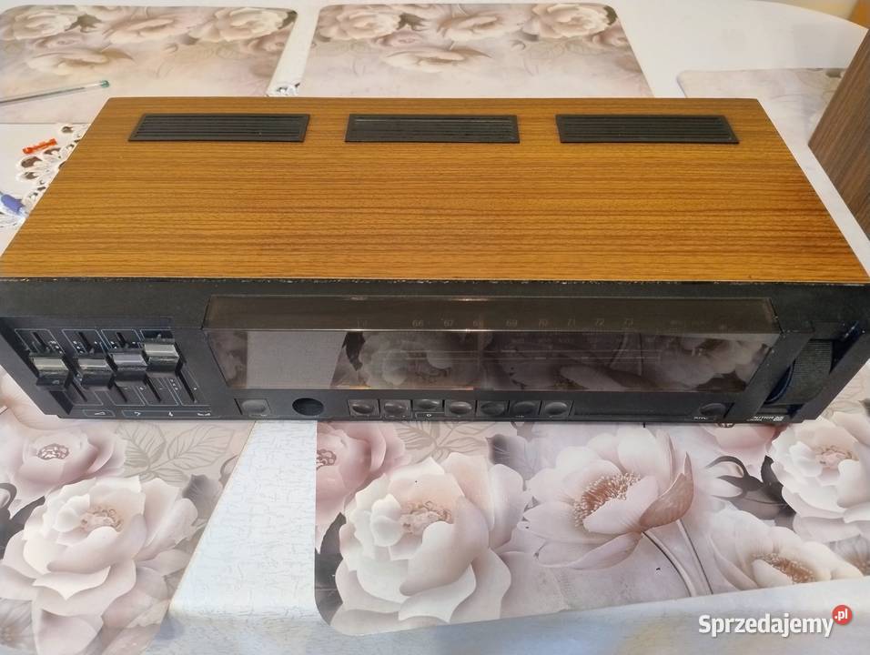 Radio Amator3 Radom sprzedam