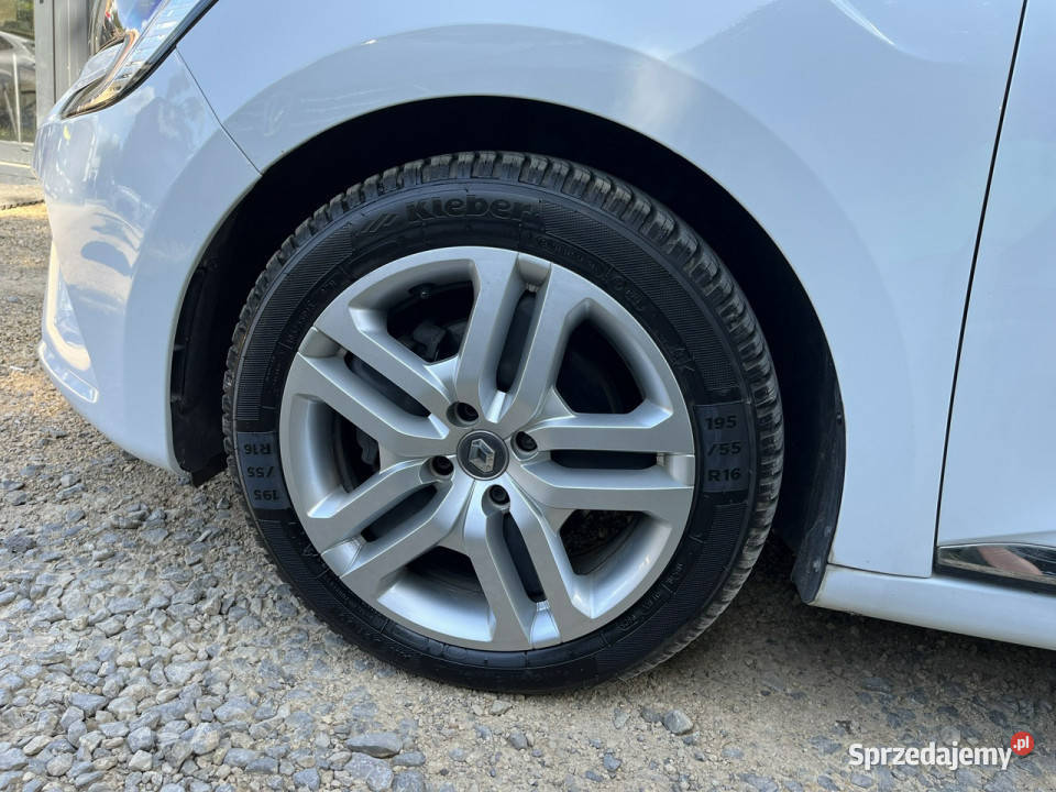 Renault Clio 16 Zarejestrowany Automat Klima 59000km Clio Częstochowa