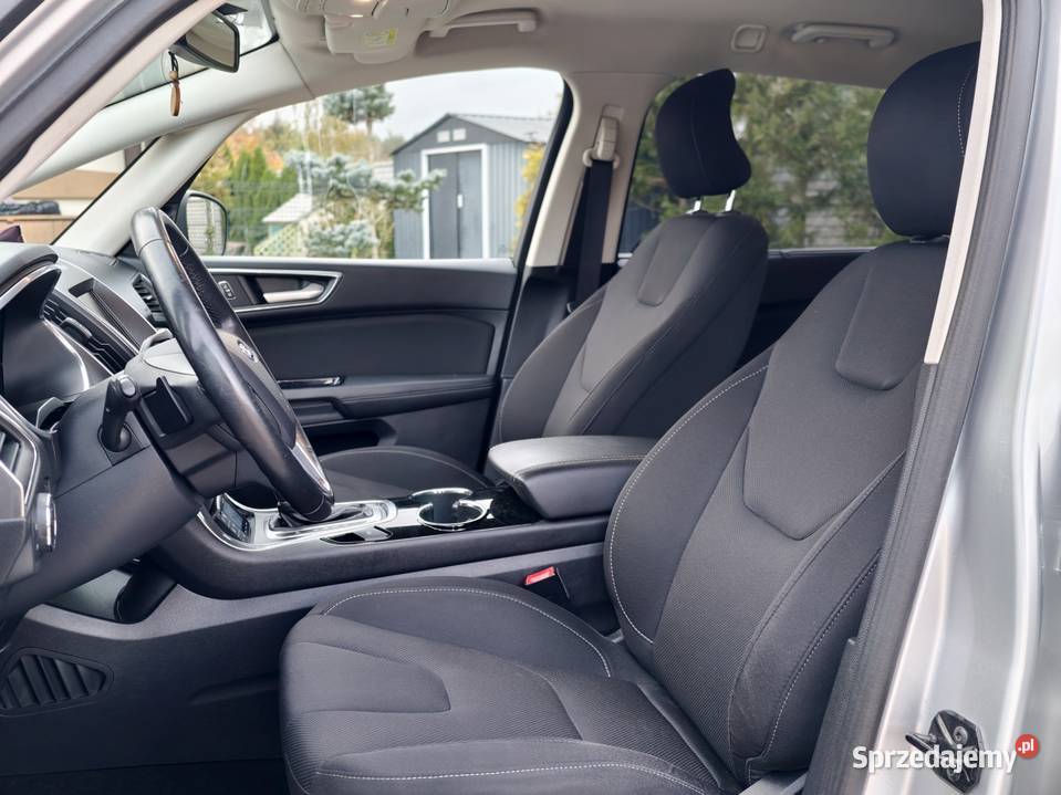 Ford S Titanium 20 180 DOINWESTOWANY Możliwa Kamieńsk