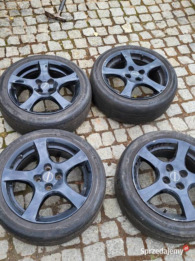 BORBET FELGI ALU 16 4X100 Rybnik