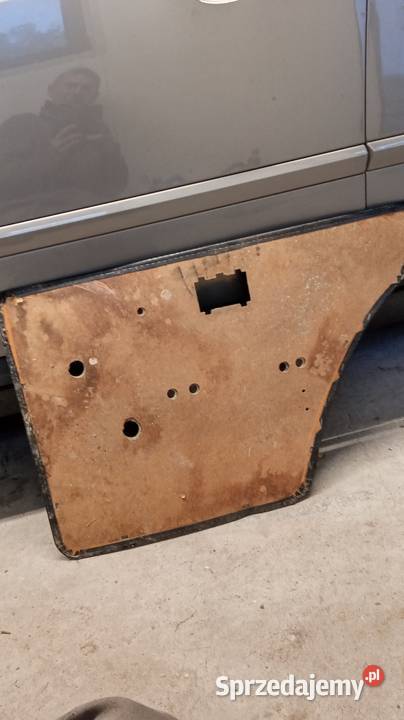 Polonez boczek drzwi Sokołów Małopolski