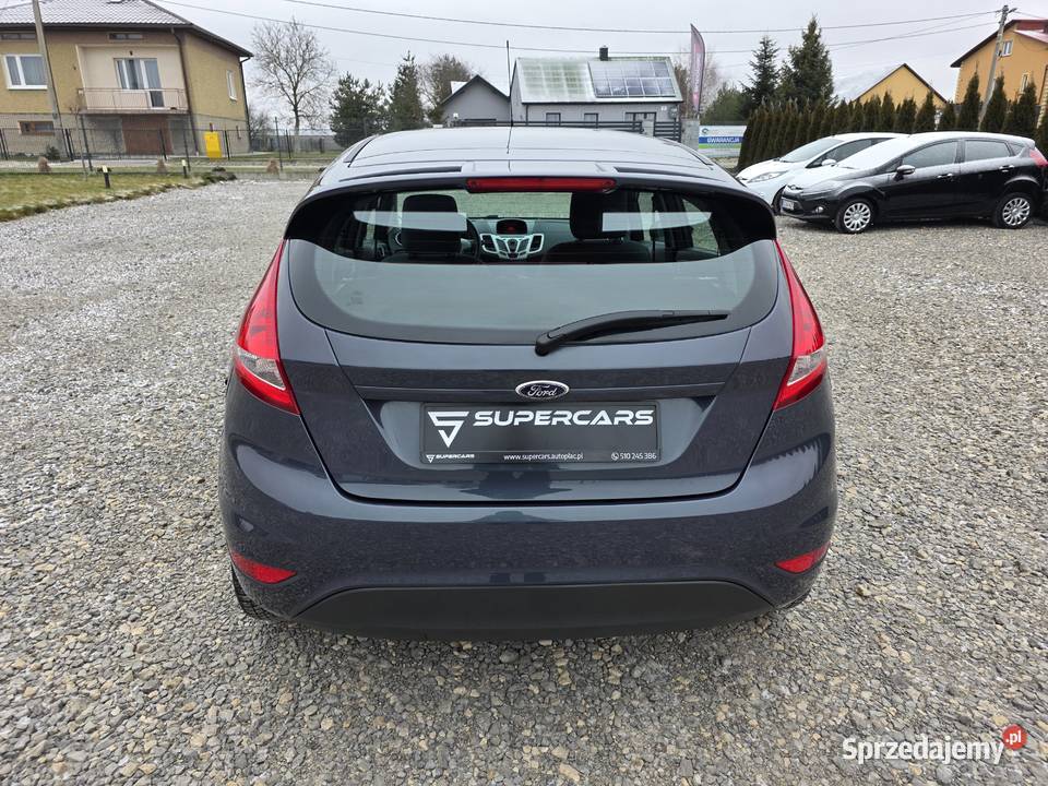 Ford Fiesta125 16V 82 SPORT RATY GWARANCJA Buk sprzedam