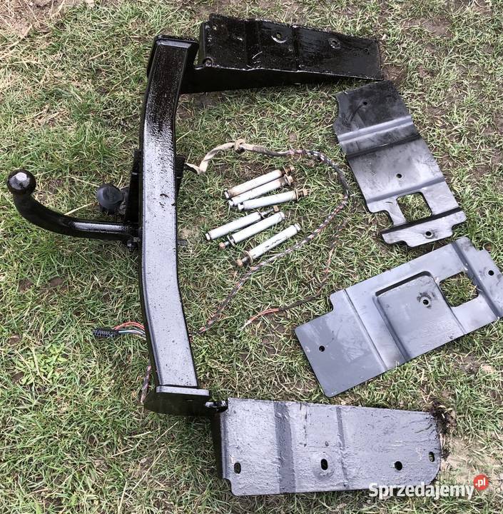 hak holowniczy Westfalia Opel Vectra c kombi Pułtusk