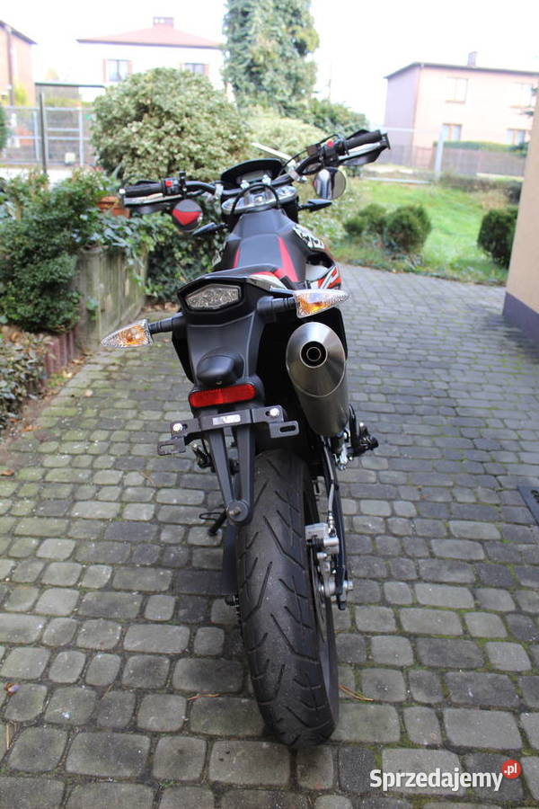 Aprilia SX 125 sprzedam