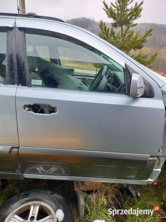 drzwi przód prawy kia sorento Dębica