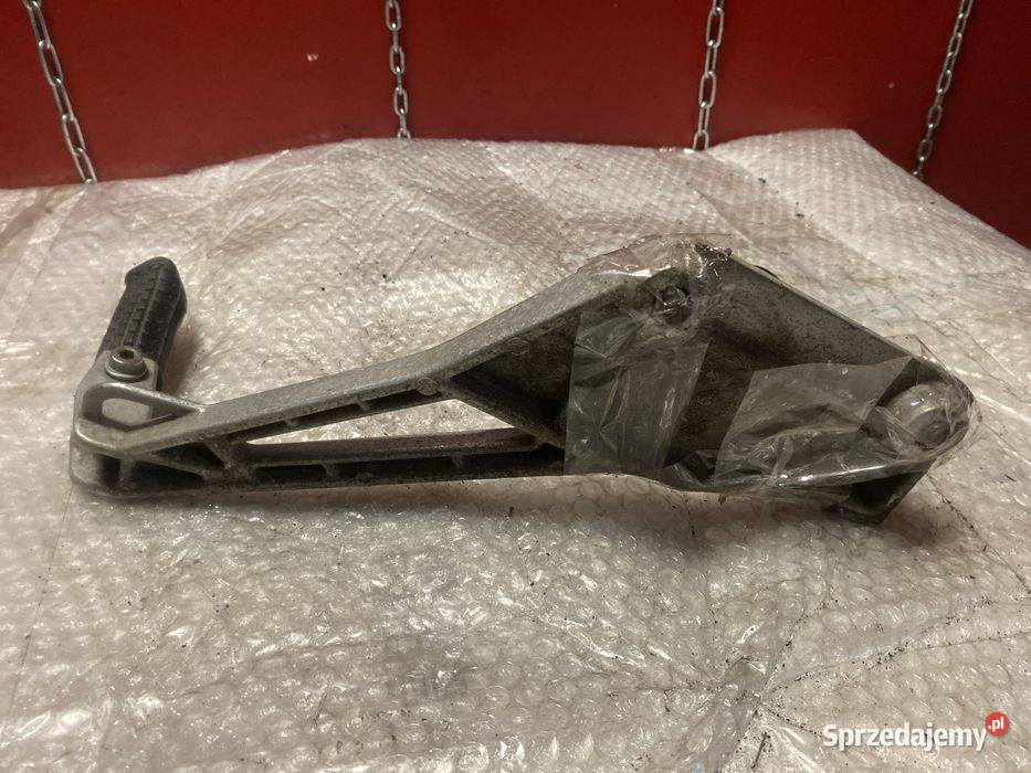 Honda CB 500 lewy set podnóżek C155 Poznań