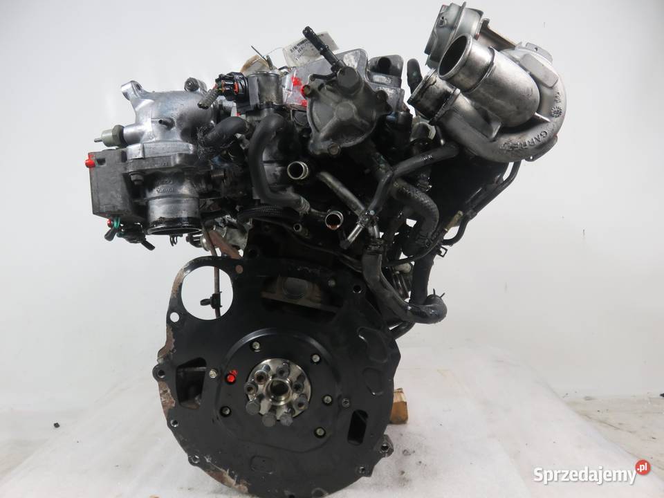 SILNIK TOYOTA AVENSIS II T25 20 DCAT 1CDFTV osobowe