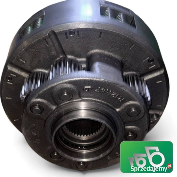 Kosz sprzęgła Skrzynia PowrQuad R95371 R121147