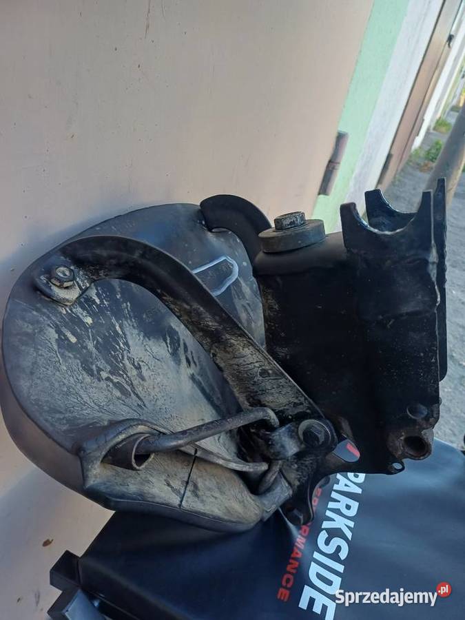 Siedzenie kierowcy DKW 55 Kożuchów sprzedam