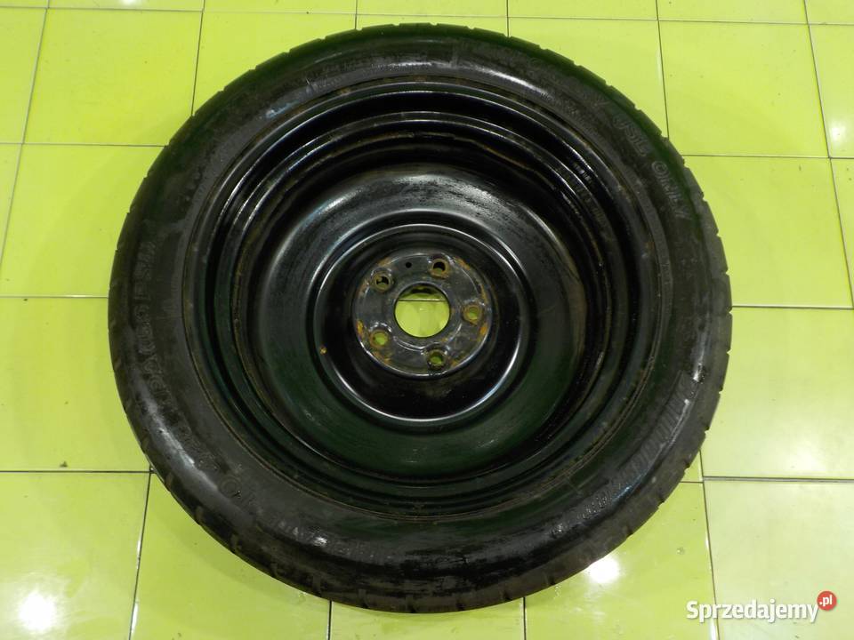 TOYOTA AURIS II kolo dojazdowe 1457017 5x1143