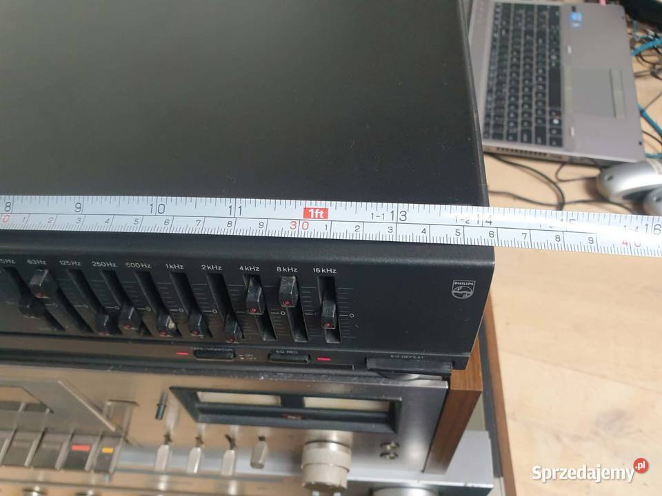 Philips korektor graficzny Leżajsk